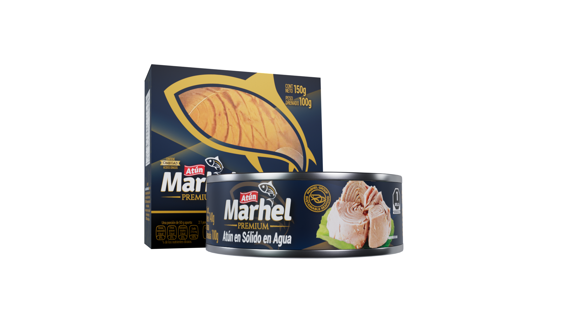 Marhel PREMIUM en Agua