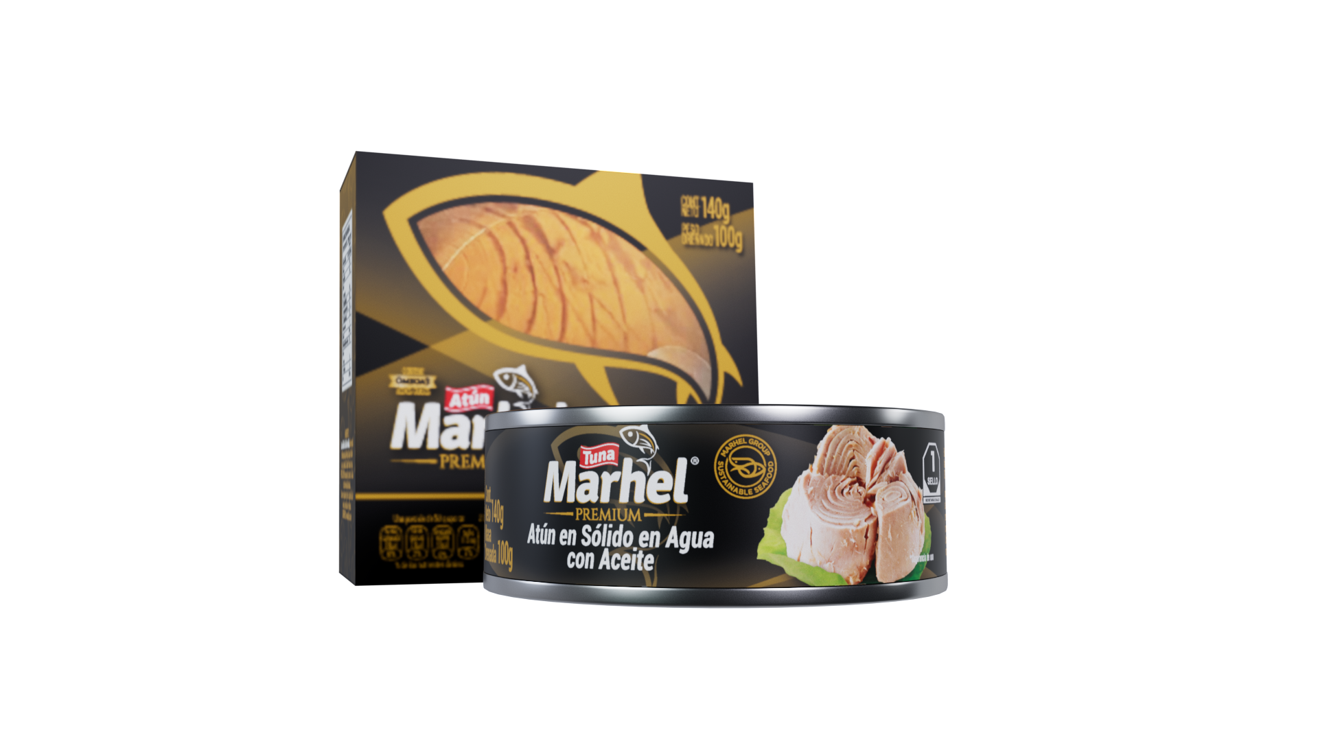 Marhel PREMIUM en Agua con Aceite